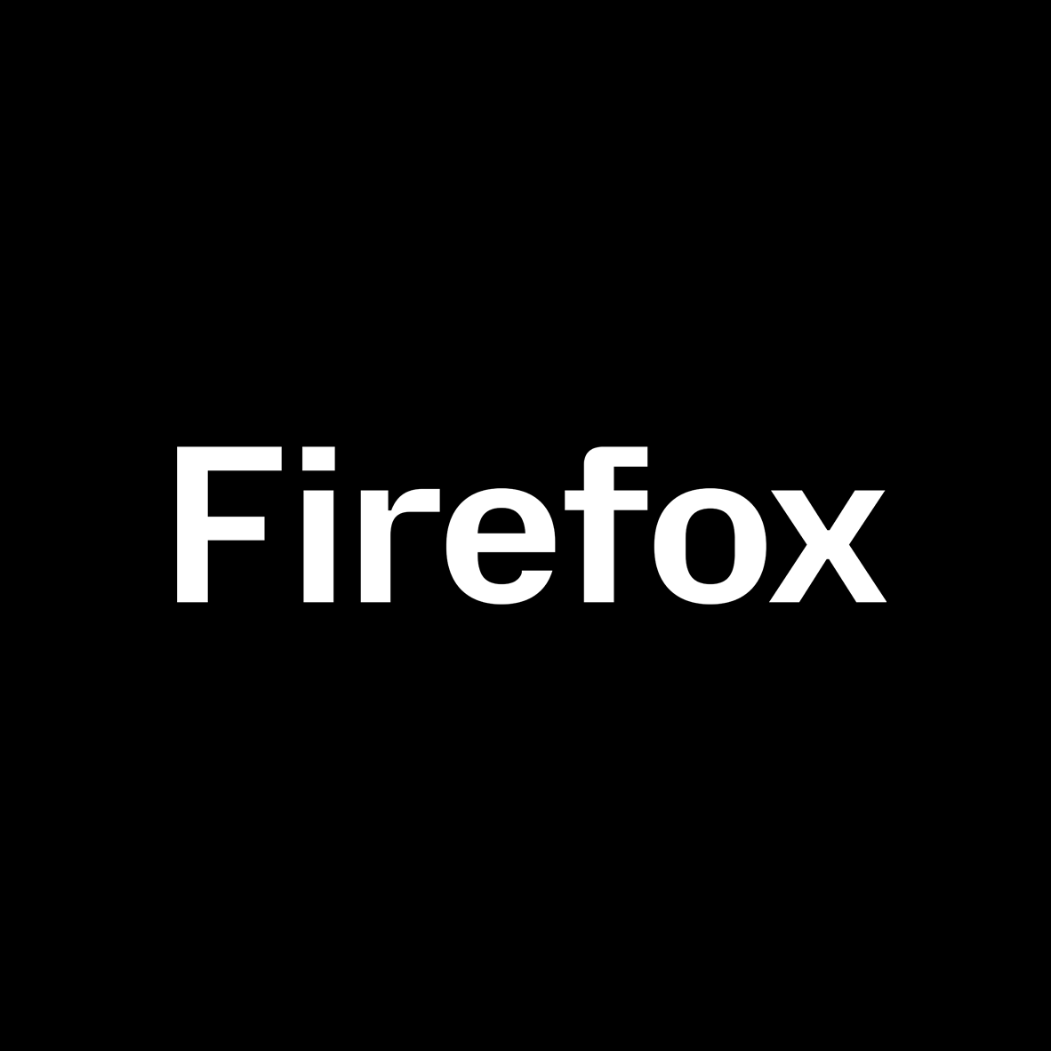 Firefox